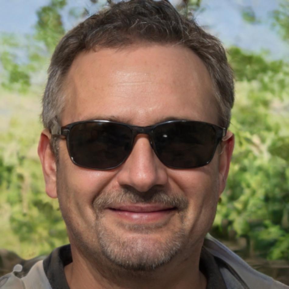 Portrait de Thomas Martin