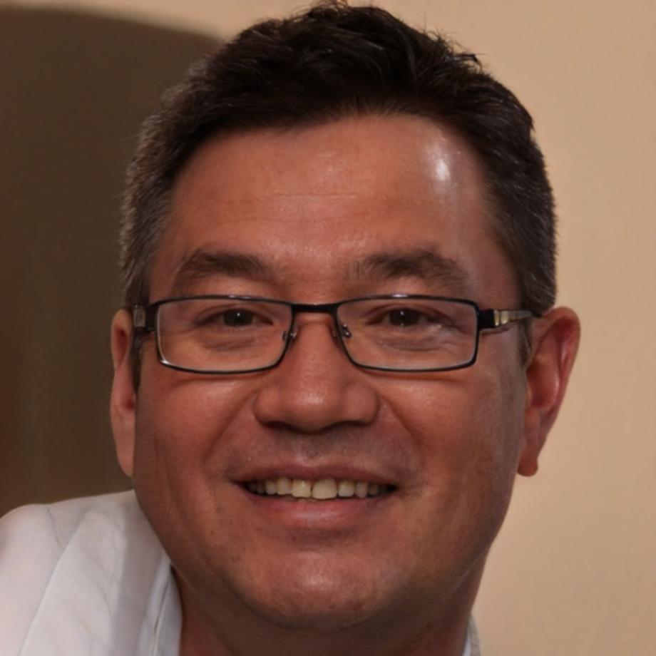 Portrait de Pierre Martin